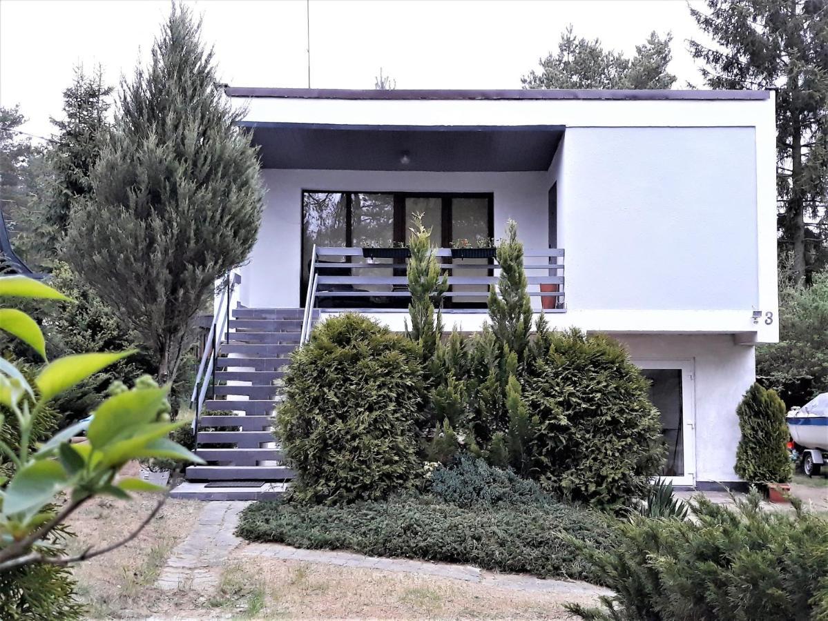 Eko - Domek Jezioro Steszewko Dış mekan fotoğraf