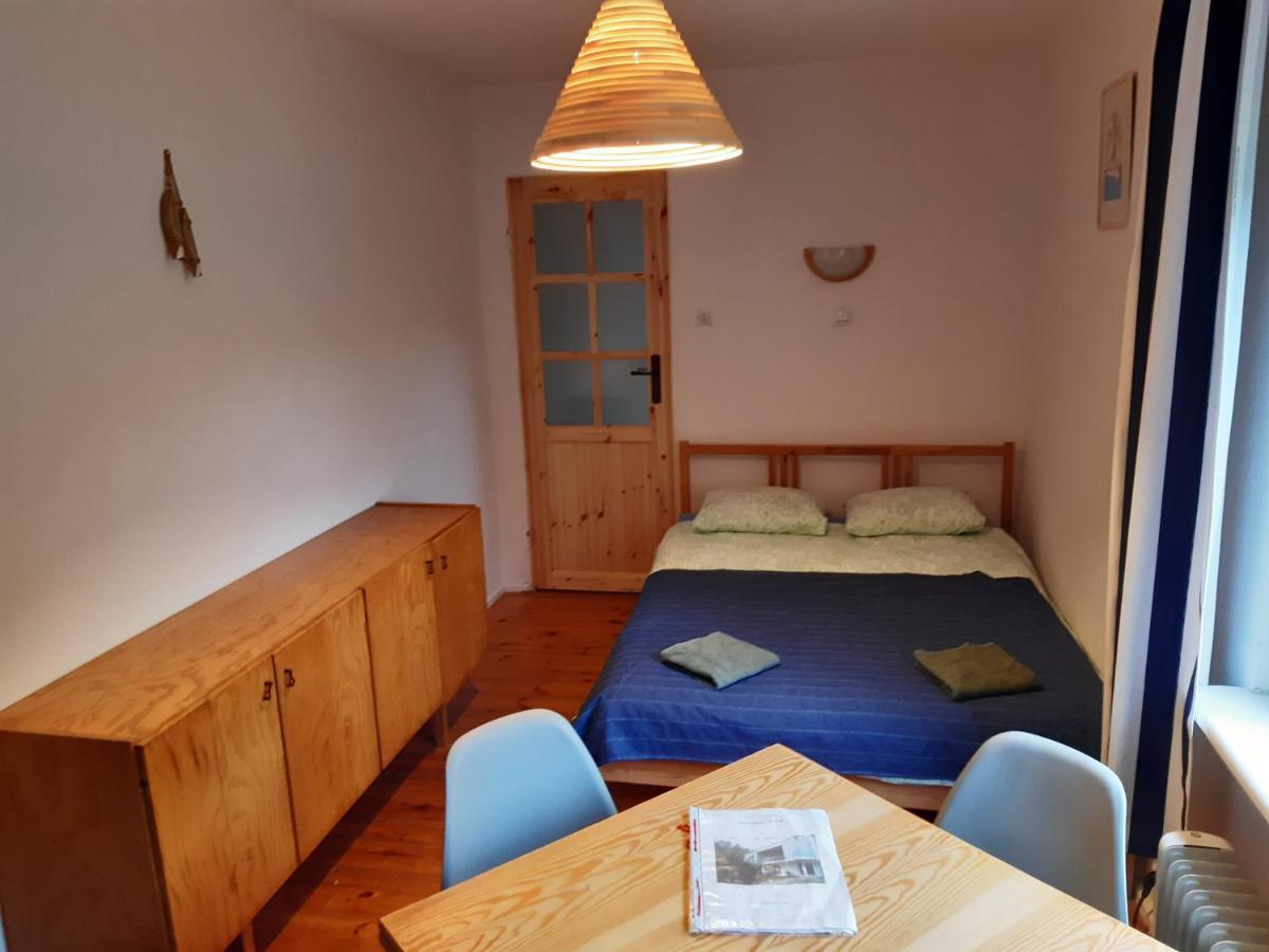 Eko - Domek Jezioro Steszewko Dış mekan fotoğraf