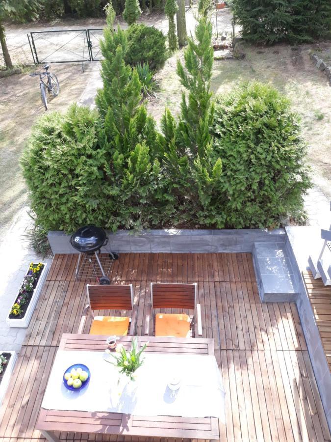 Eko - Domek Jezioro Steszewko Dış mekan fotoğraf