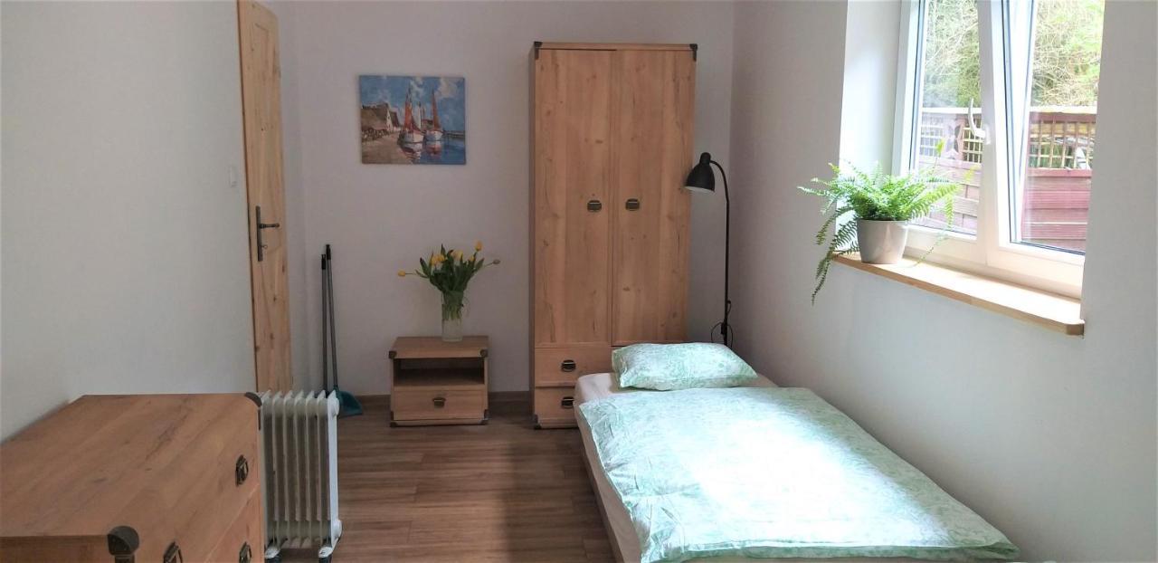 Eko - Domek Jezioro Steszewko Dış mekan fotoğraf